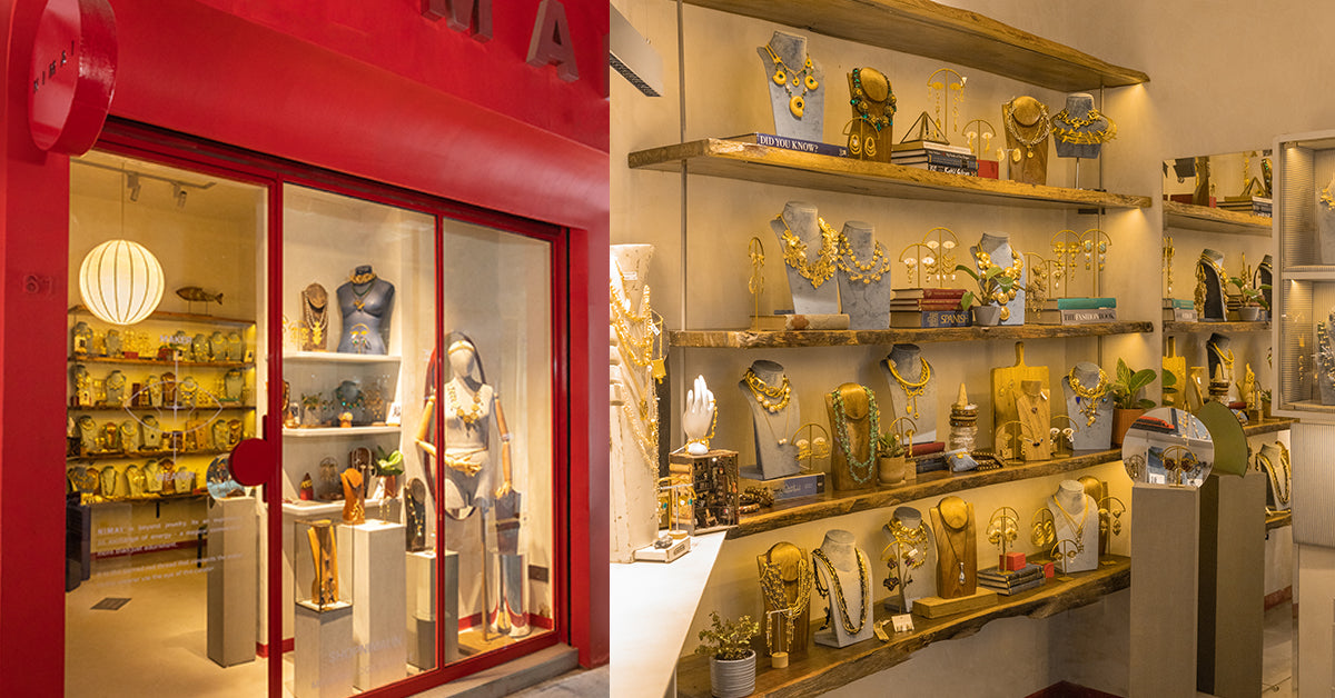 A New Narrative for Luxury Jewellery in Khan Market
