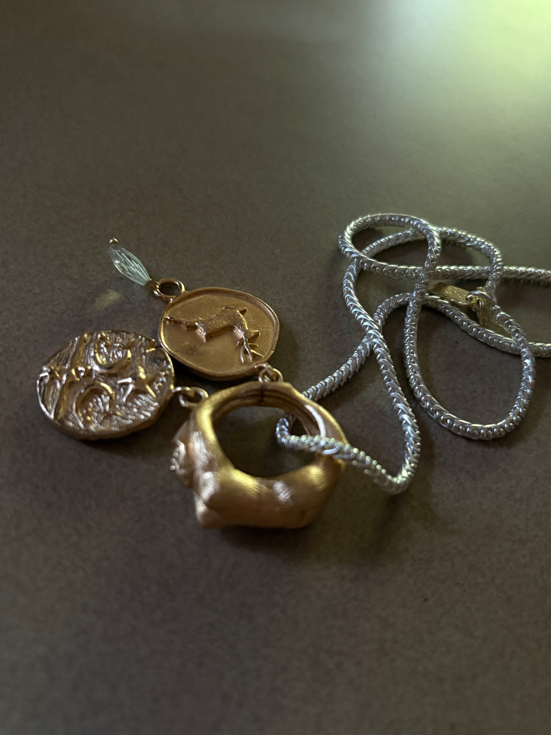 Adelaide bunch Necklace