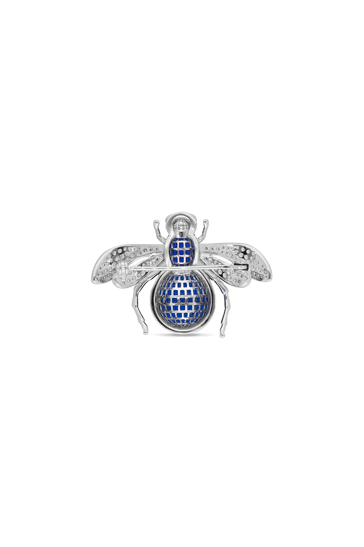 FOREST FABLE BEE BROOCH