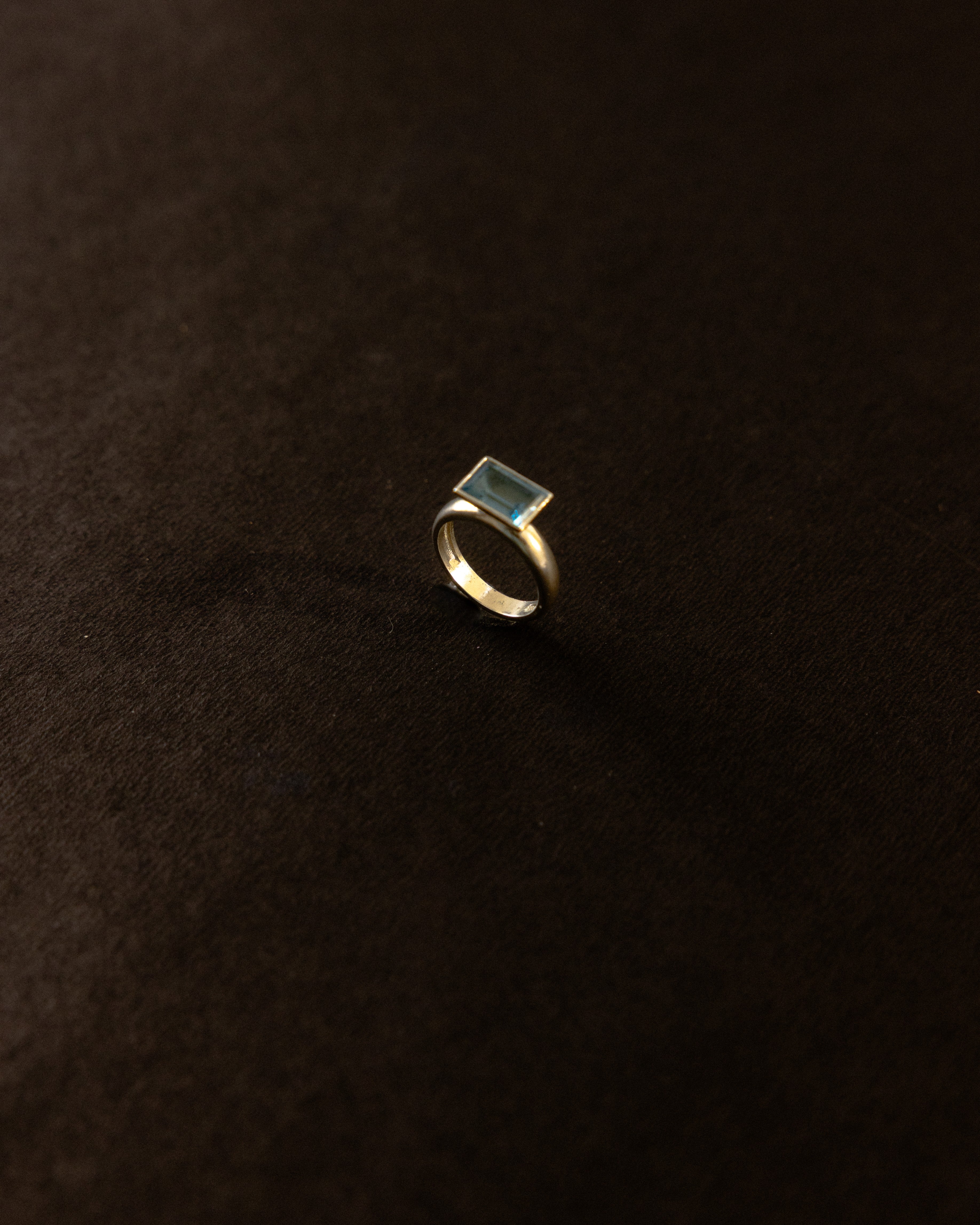 TOPAZ RING
