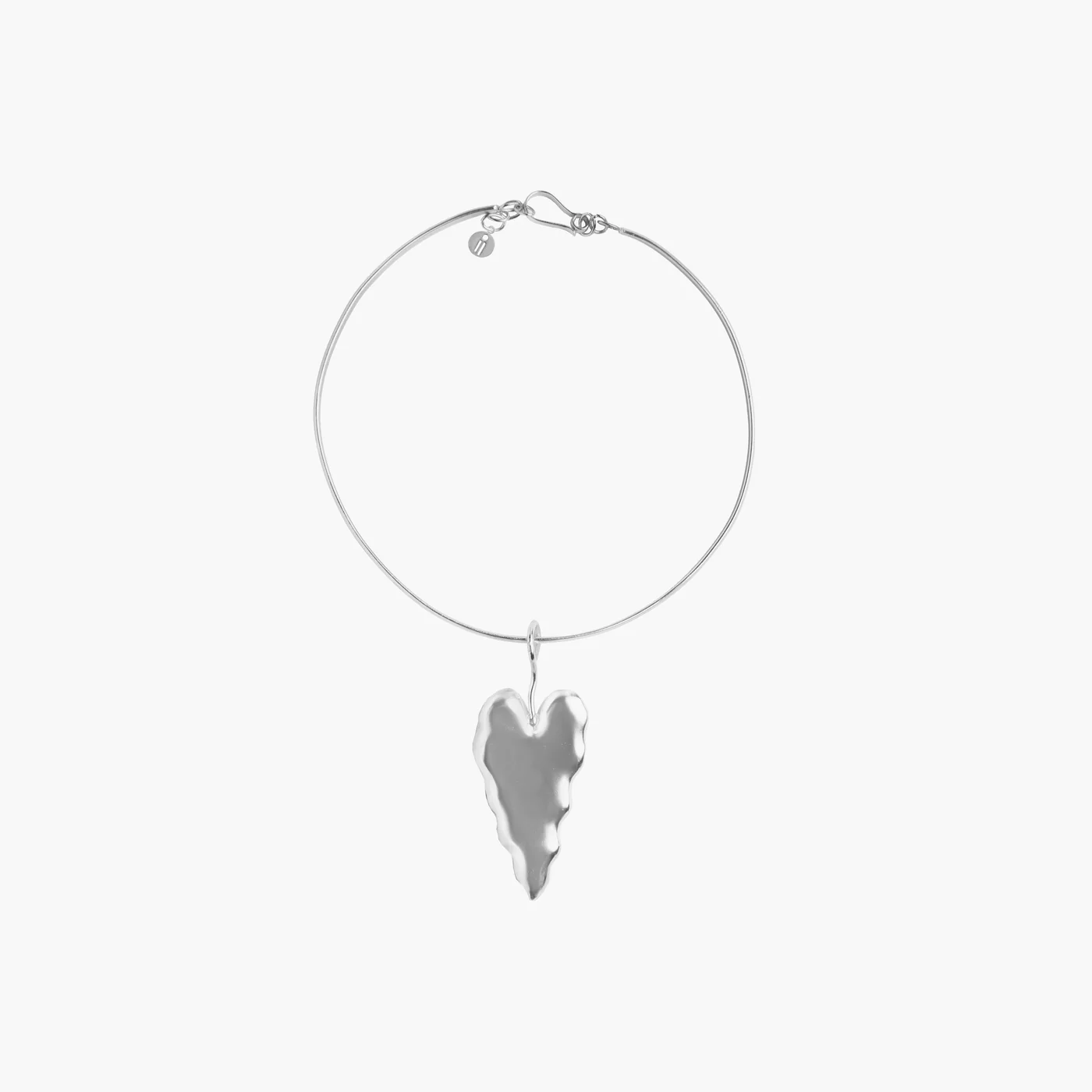 ANTHURIUM NECKLACE