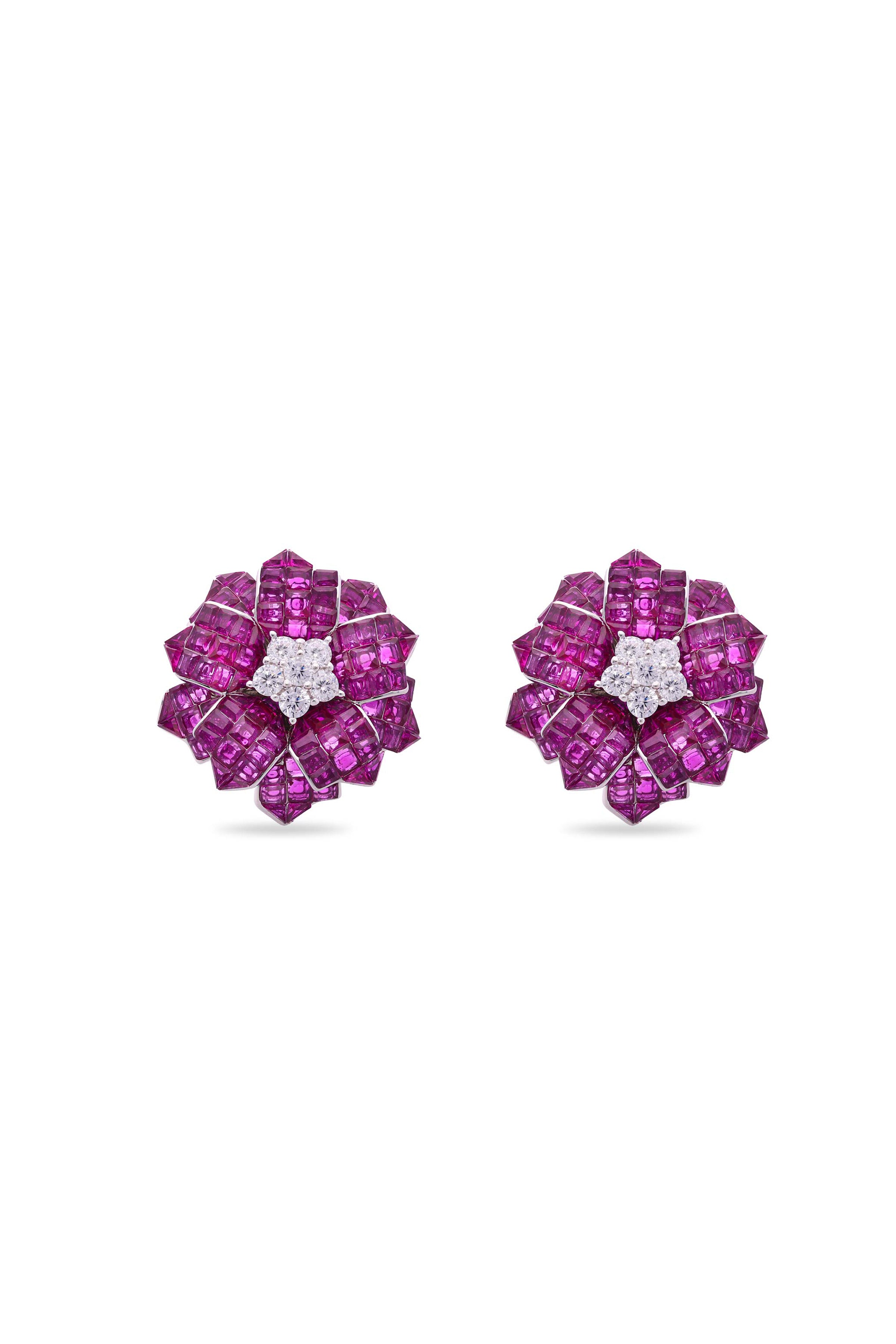 THE STARLIT BLOSSOM EARRINGS