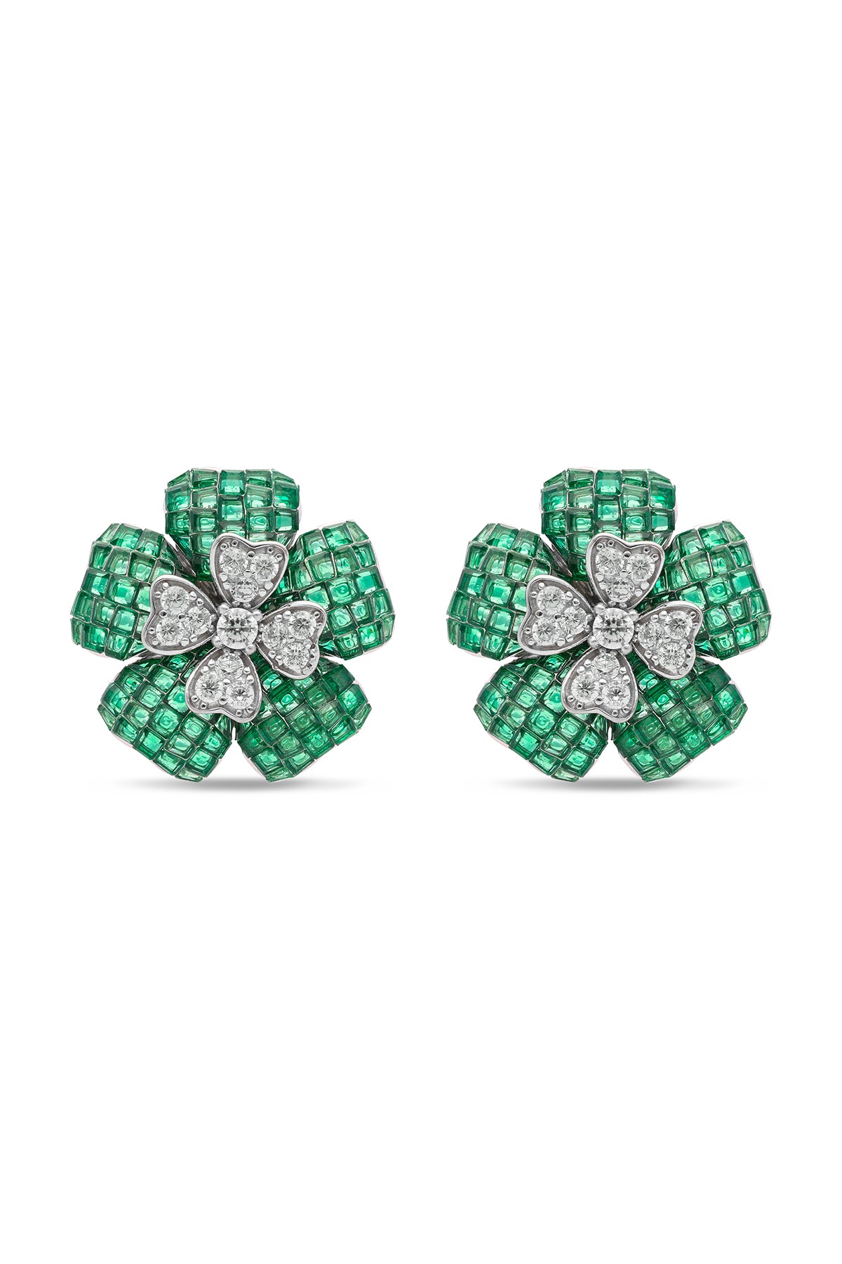 BLOOMING EUPHORIA EARRINGS