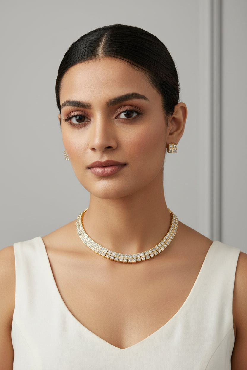 The Geometric Grid Choker Set