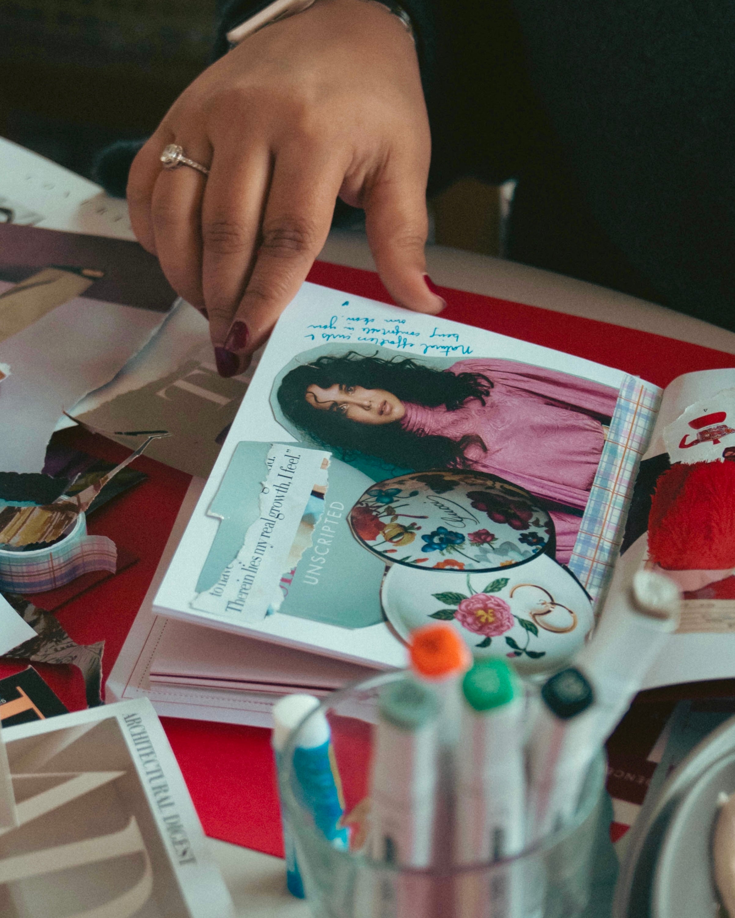 The RED Book - My Vision Kit