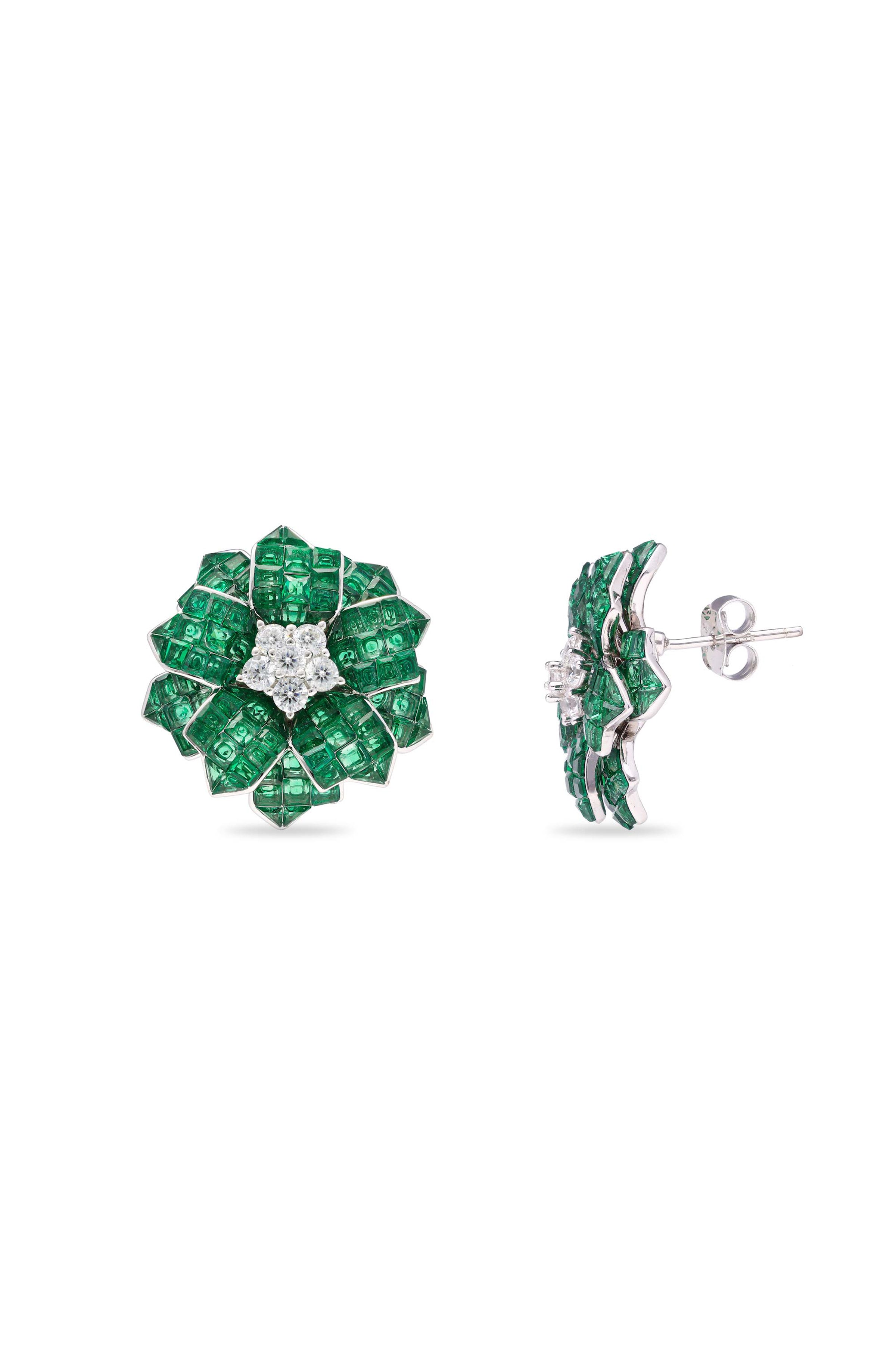THE STARLIT BLOSSOM EARRINGS