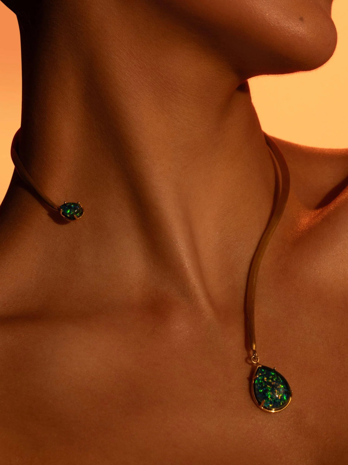 Aeris Necklace