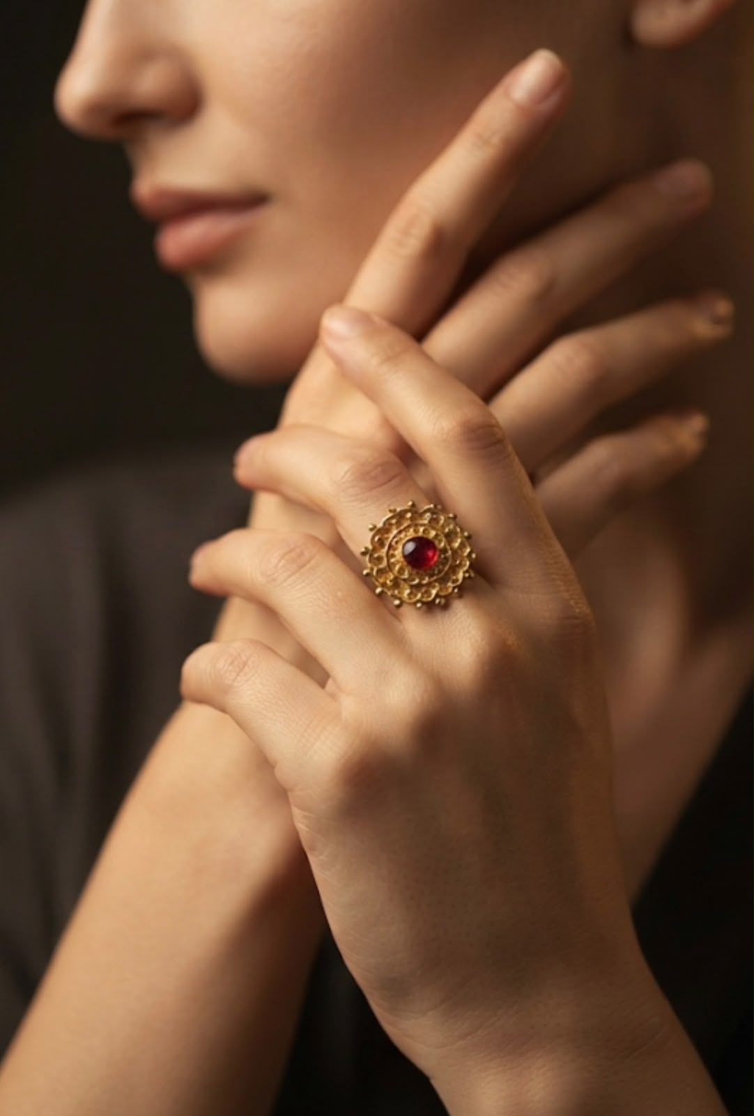 Kalki Ring
