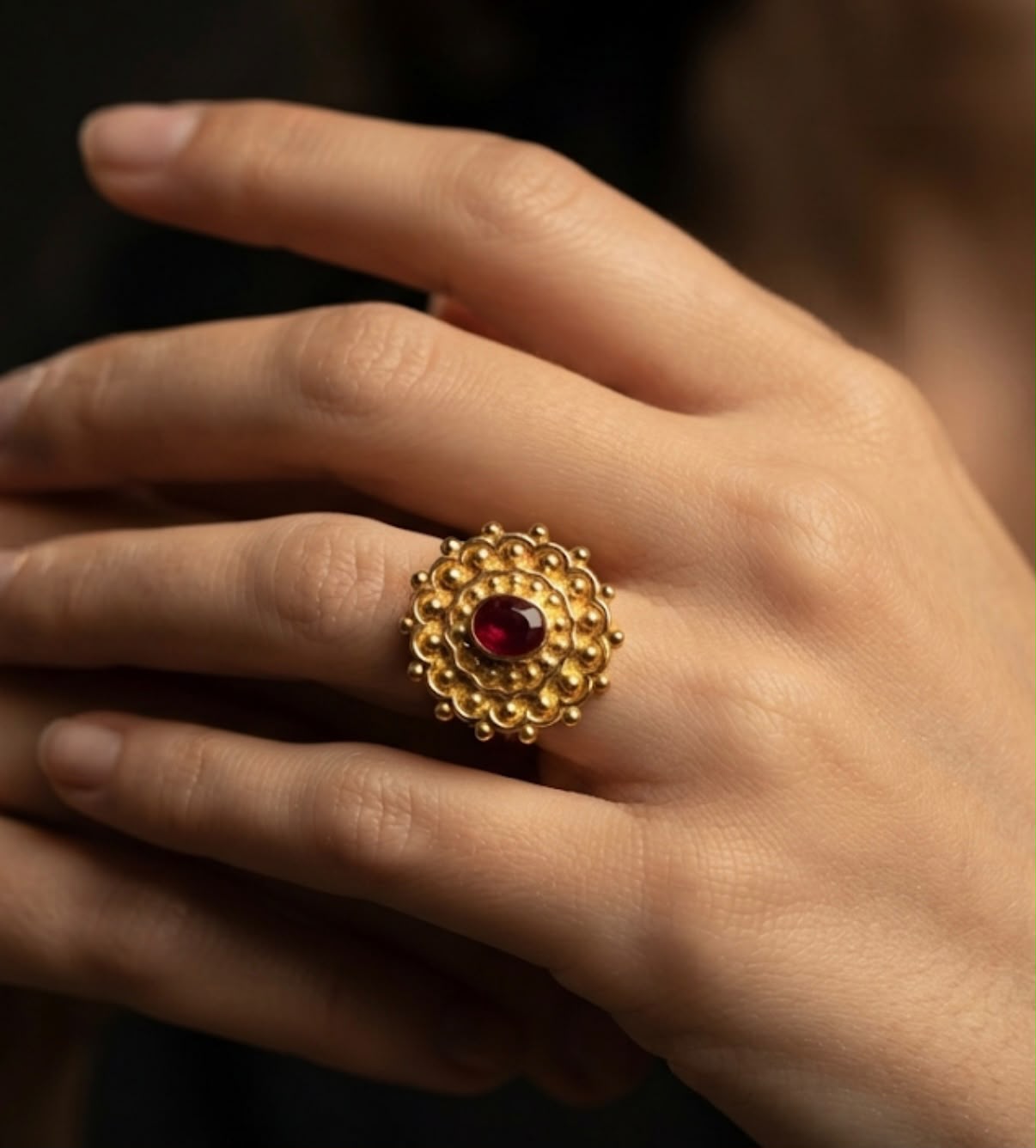 Kalki Ring