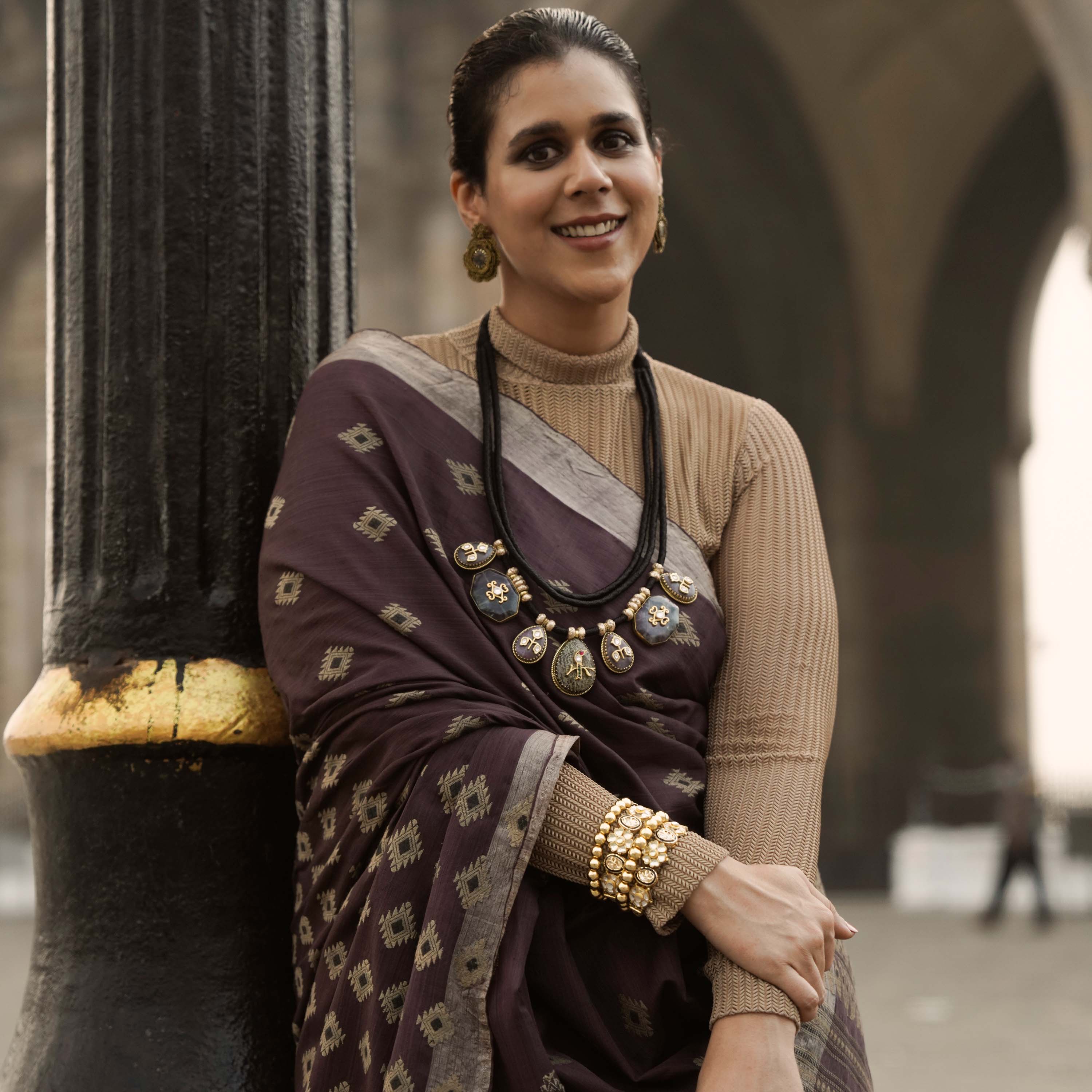 Amanat Necklace