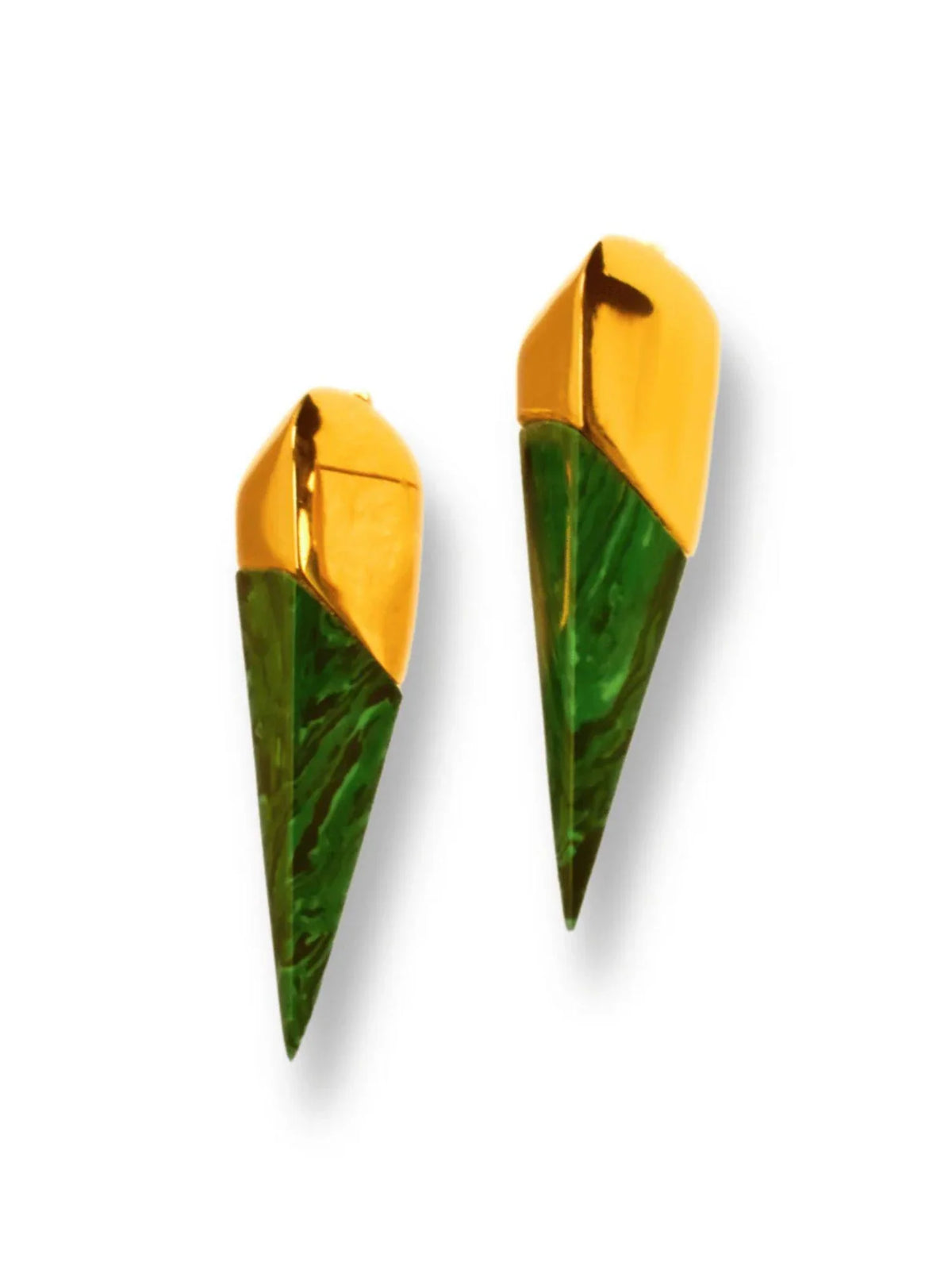 Audace Collar Earrings