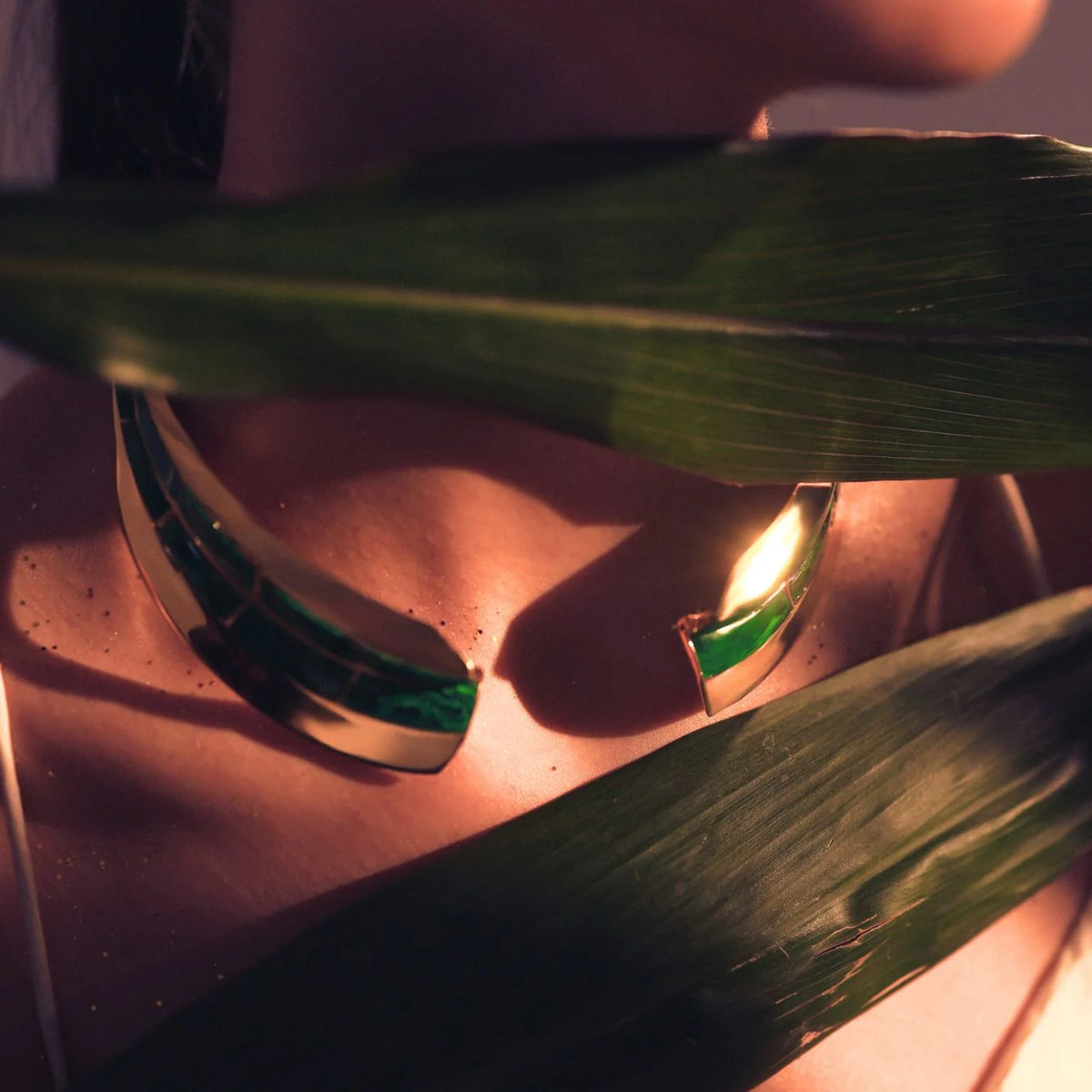 Audace Collar Necklace