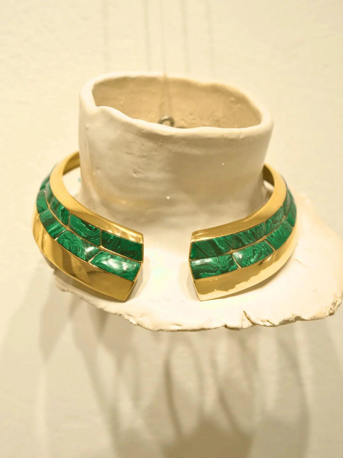 Audace Collar Necklace