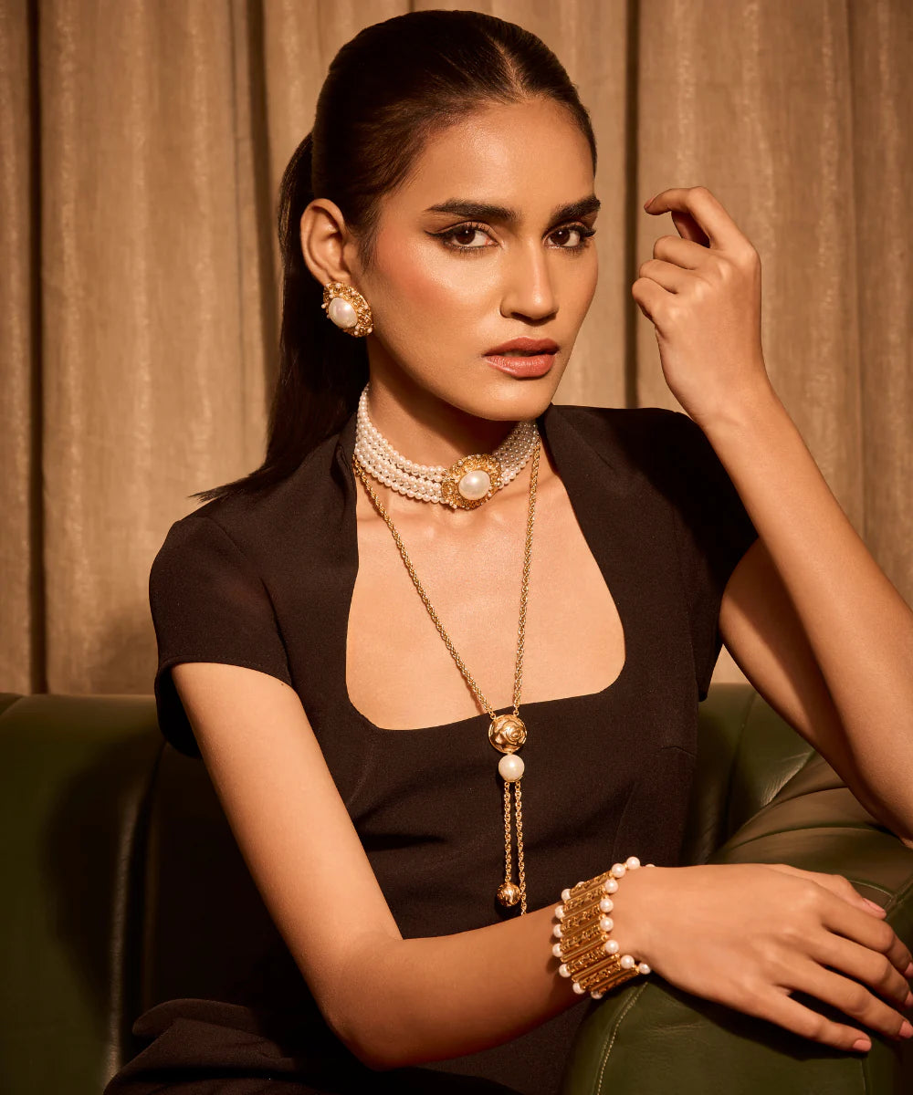 Audrey Bloom Choker