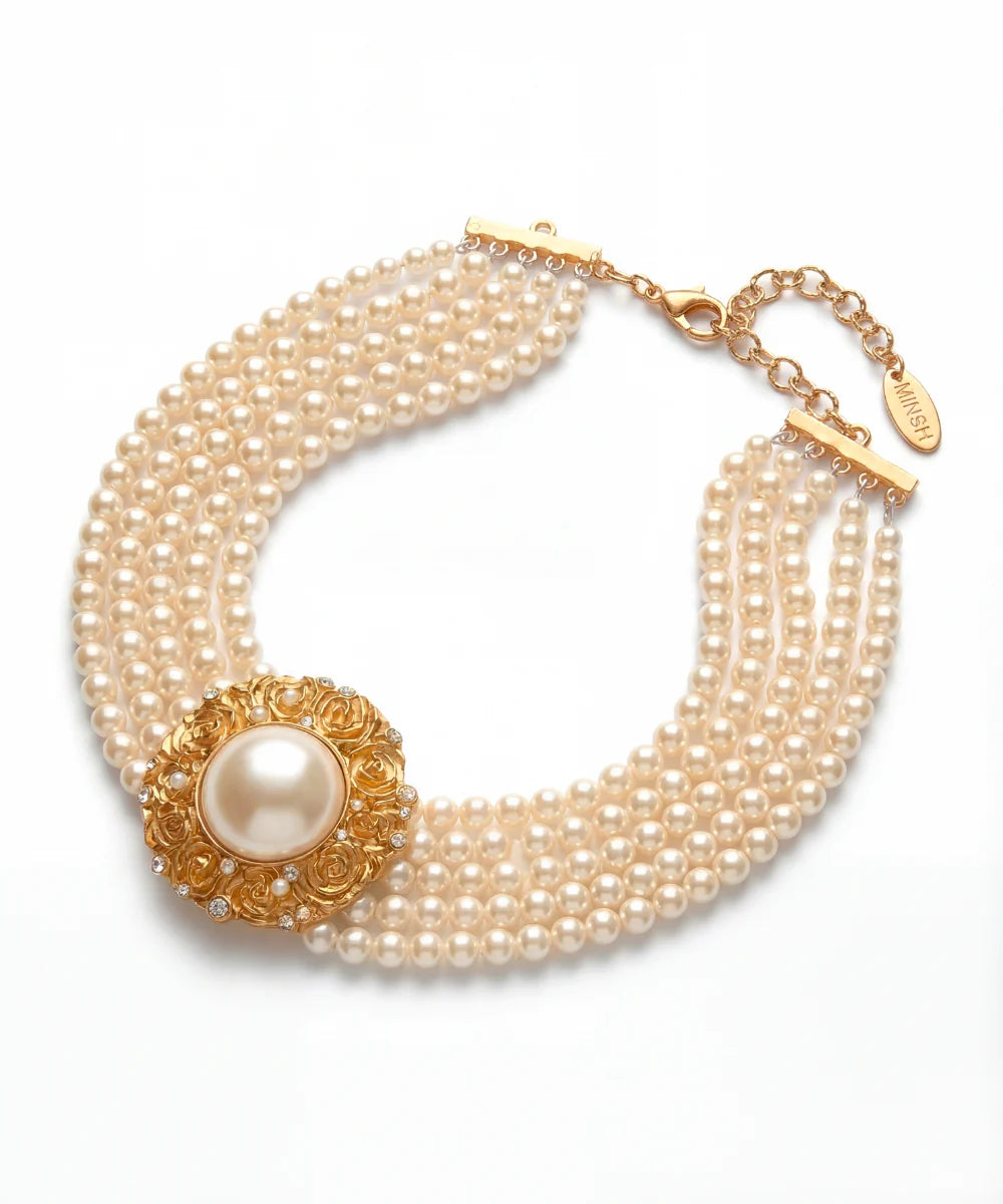 Audrey Bloom Choker