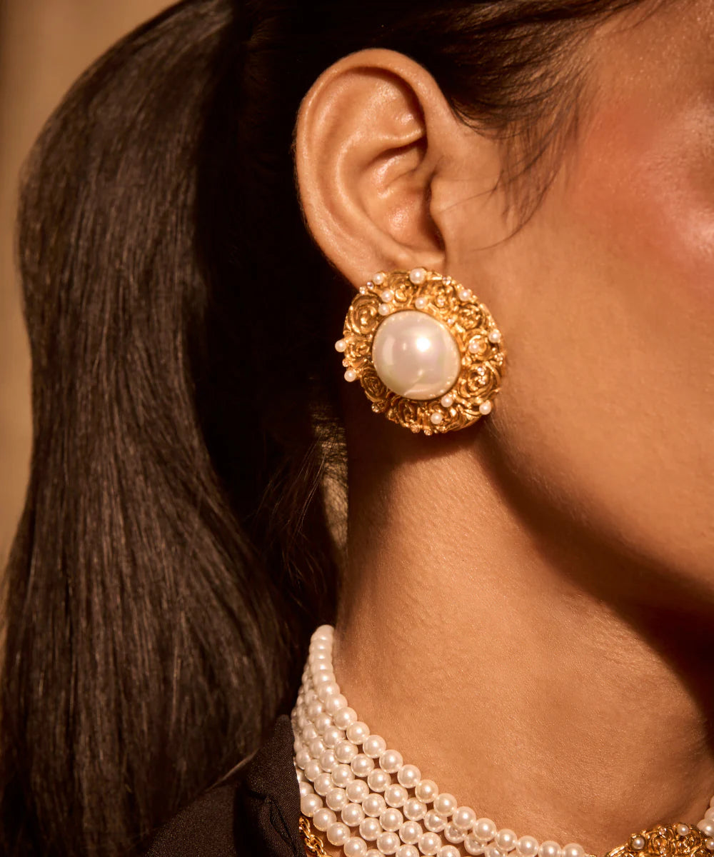 Audrey Bloom Studs