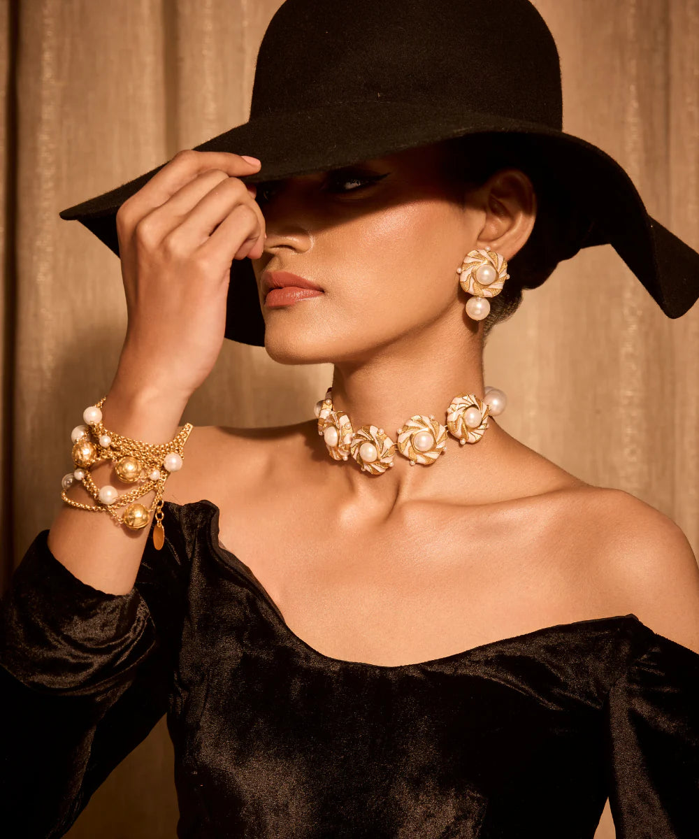Audrey Grace Choker