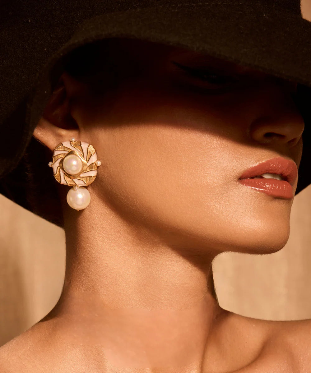 Audrey Grace Studs