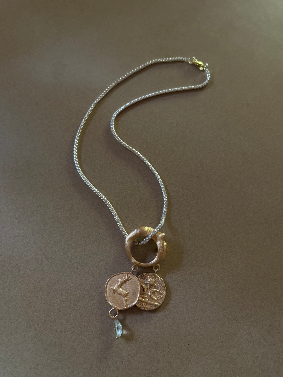 Adelaide bunch Necklace