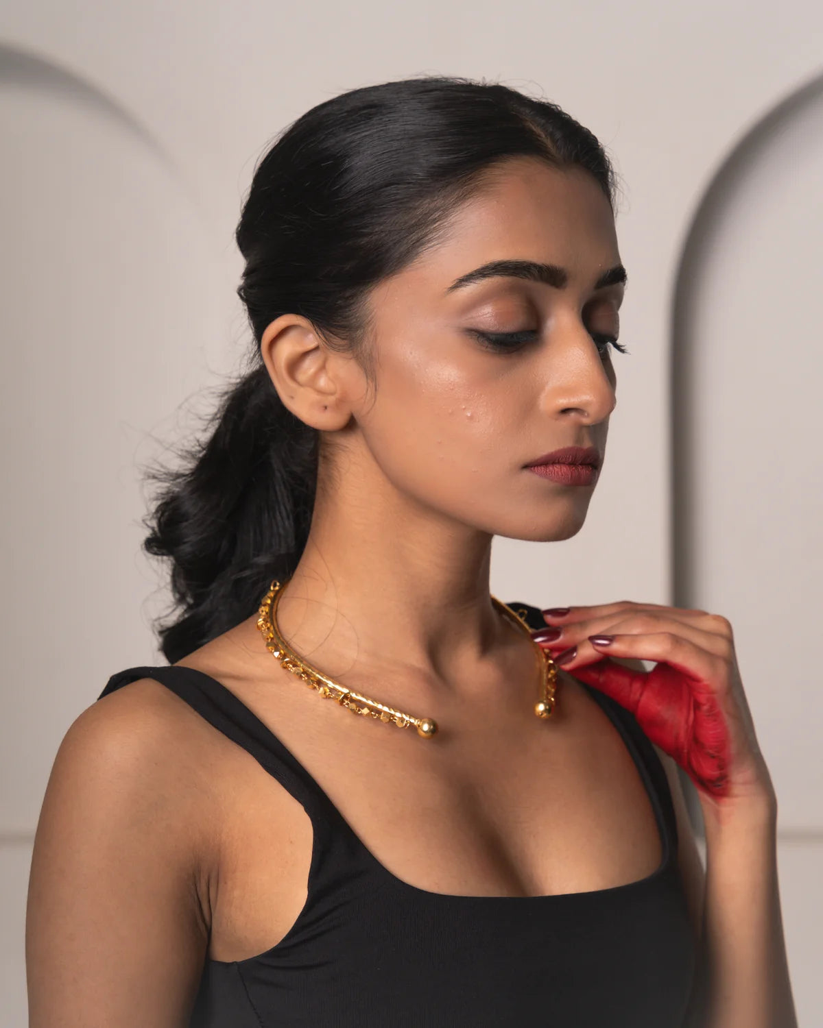 Beads Choker