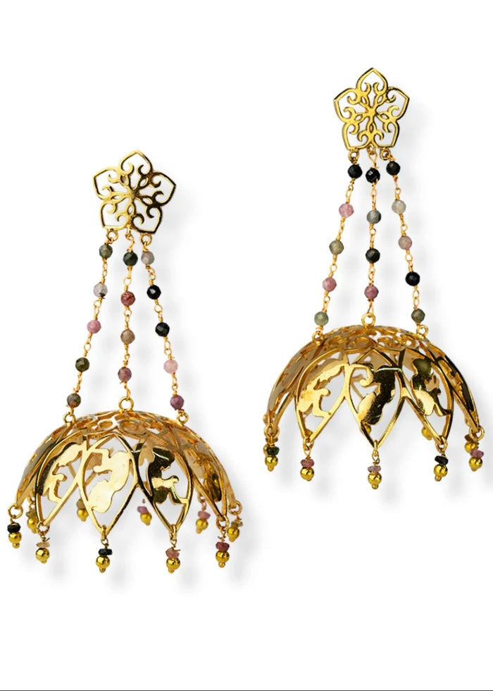 Birthing Babies & Revolutions Jhumka I