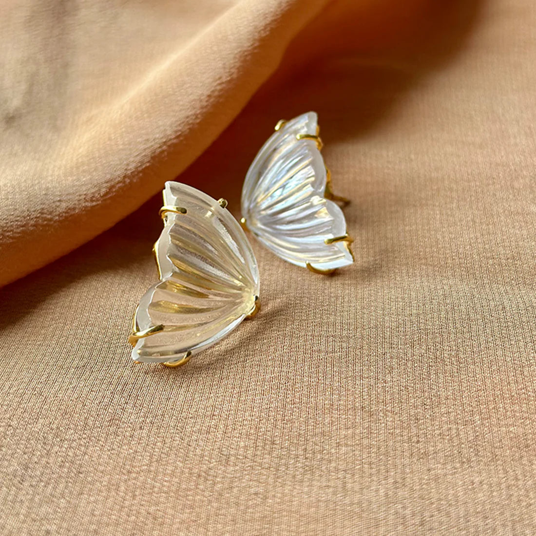 Buttetfly Earrings