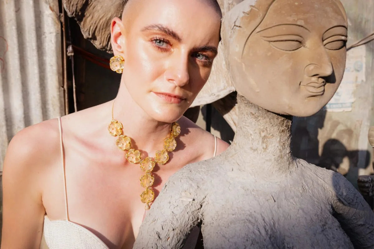 CHASHME SHAHI EARRINGS