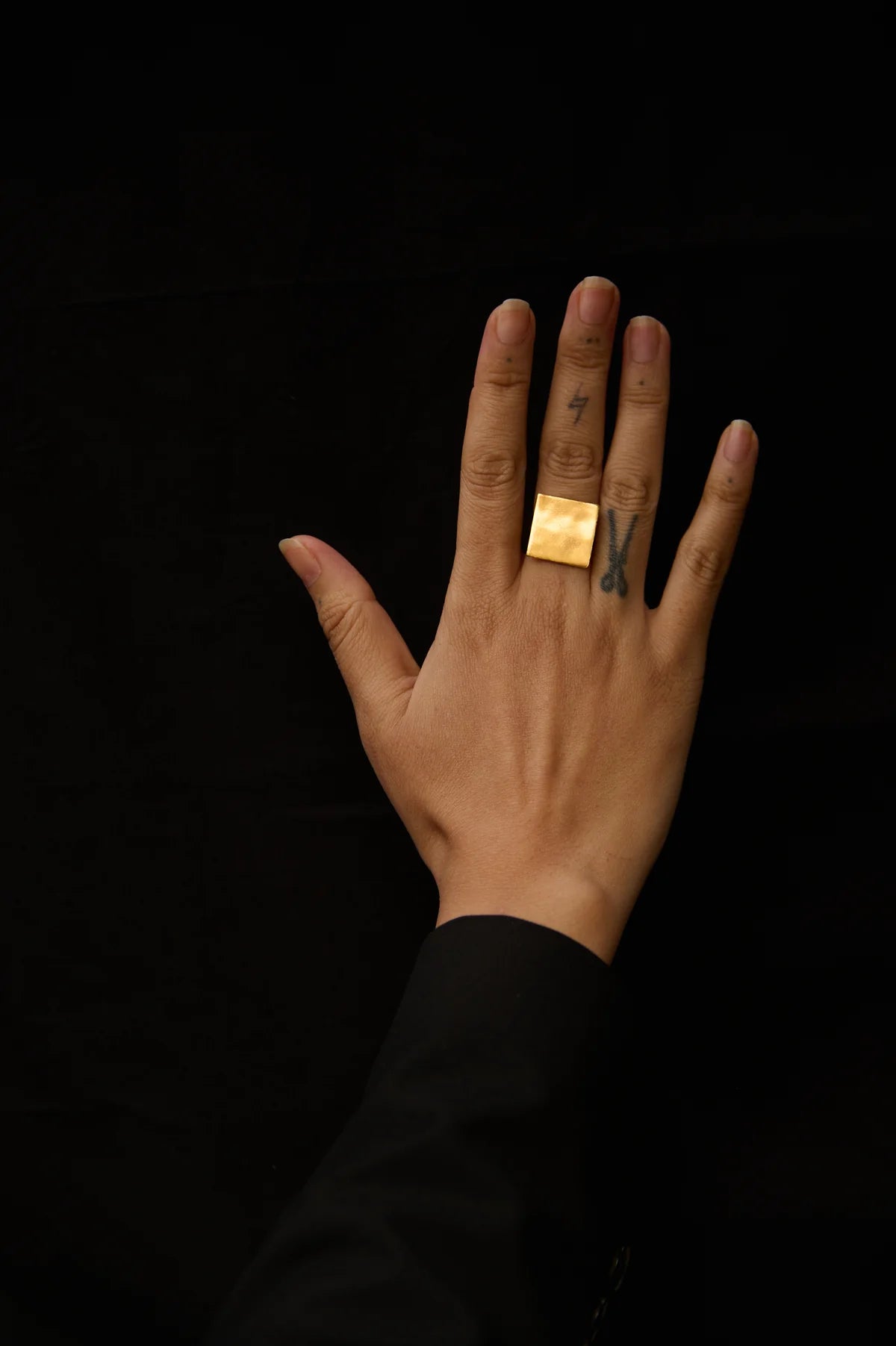 FOUNDER'S RING STACK