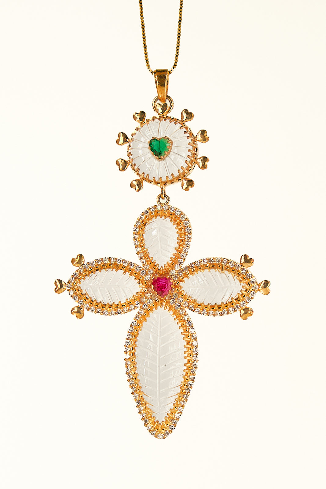 Chhoti Bibi Pendant