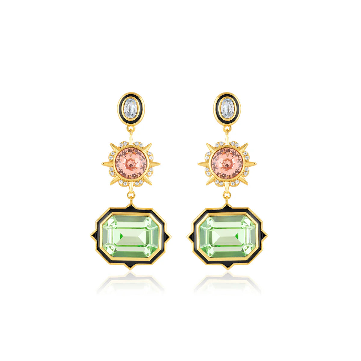 Calyra Statement Danglers