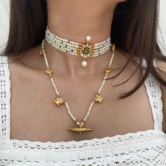 Chaandphool Choker