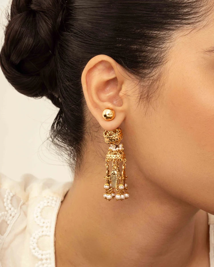 Chand Saaj Ear Crawler (Set of 2)