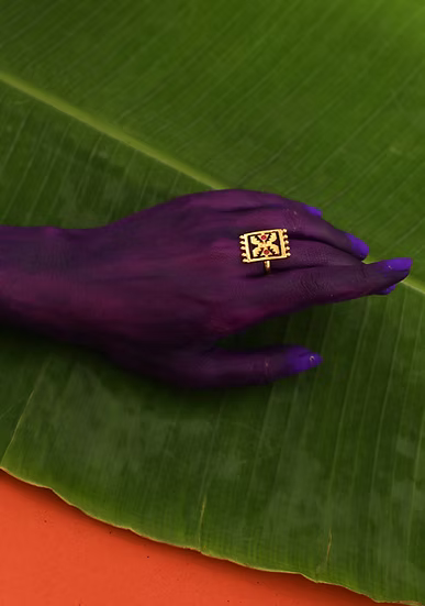 Charkona Ring