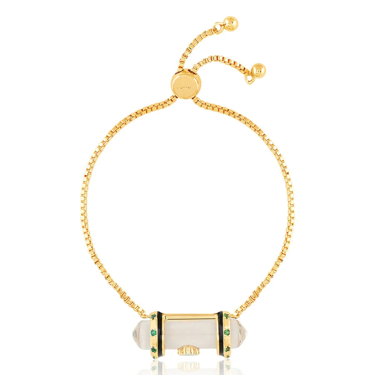 Clarity Bolo Bracelet