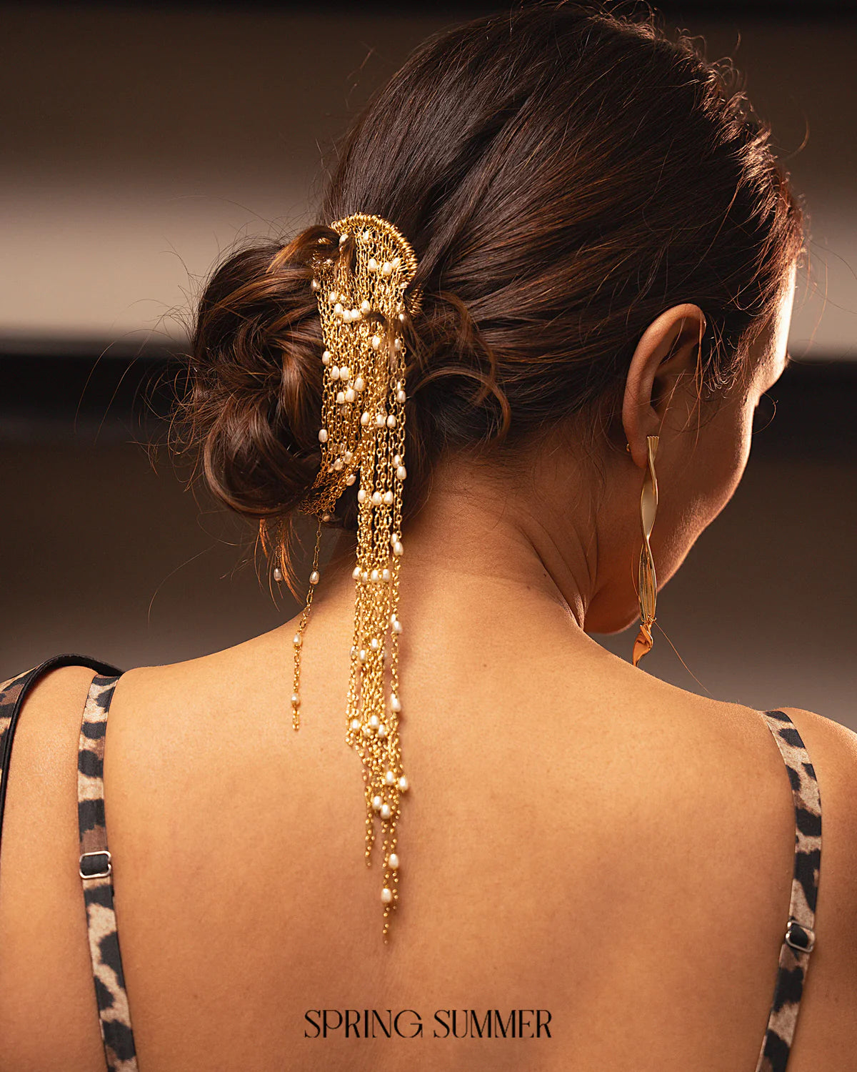 Cleopatra Fall Ponycuff