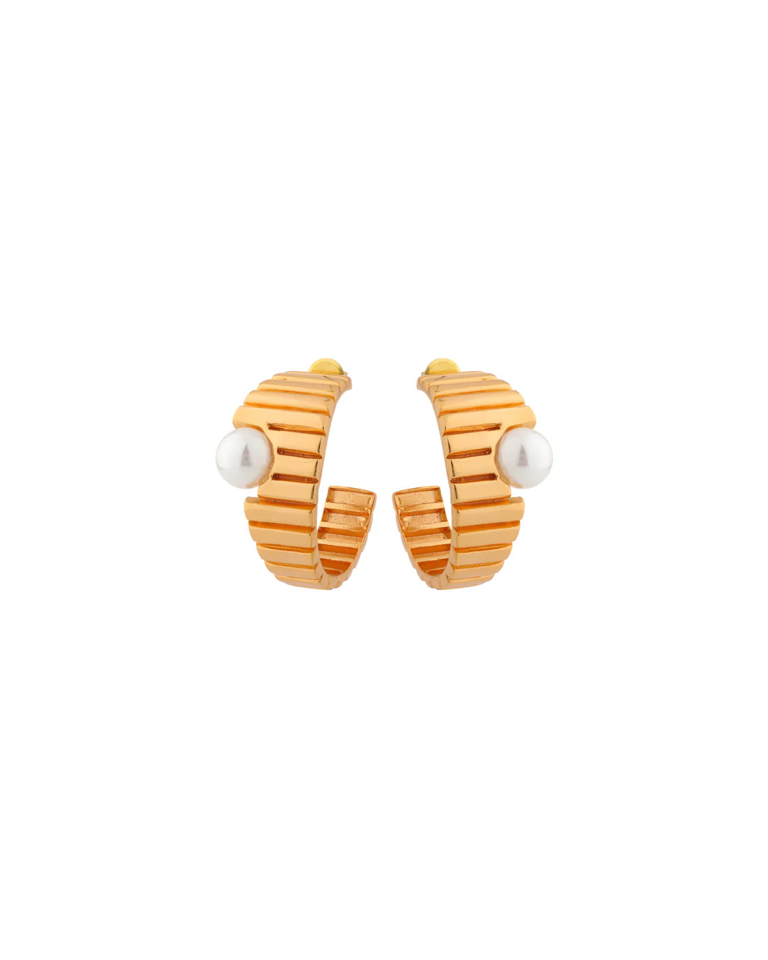 Crown Hoops