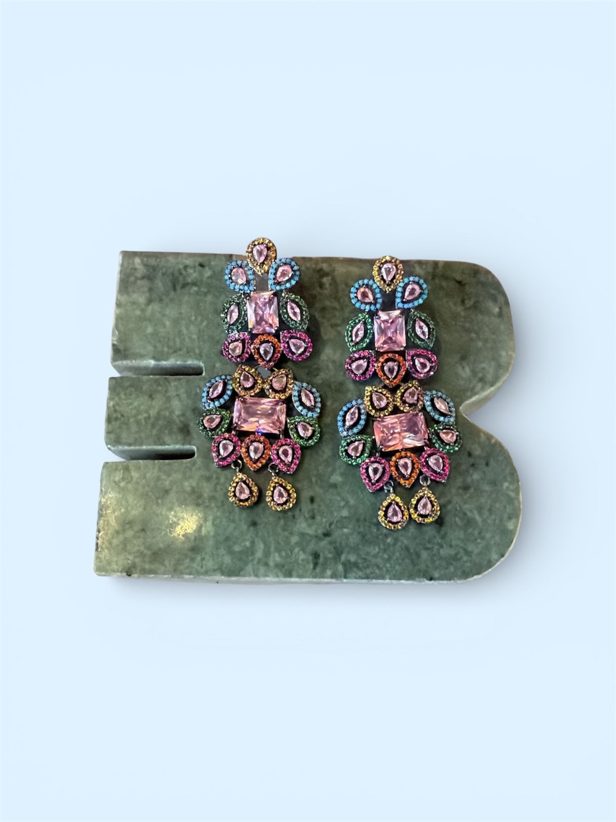 Chamkeeli Chandni Earrings