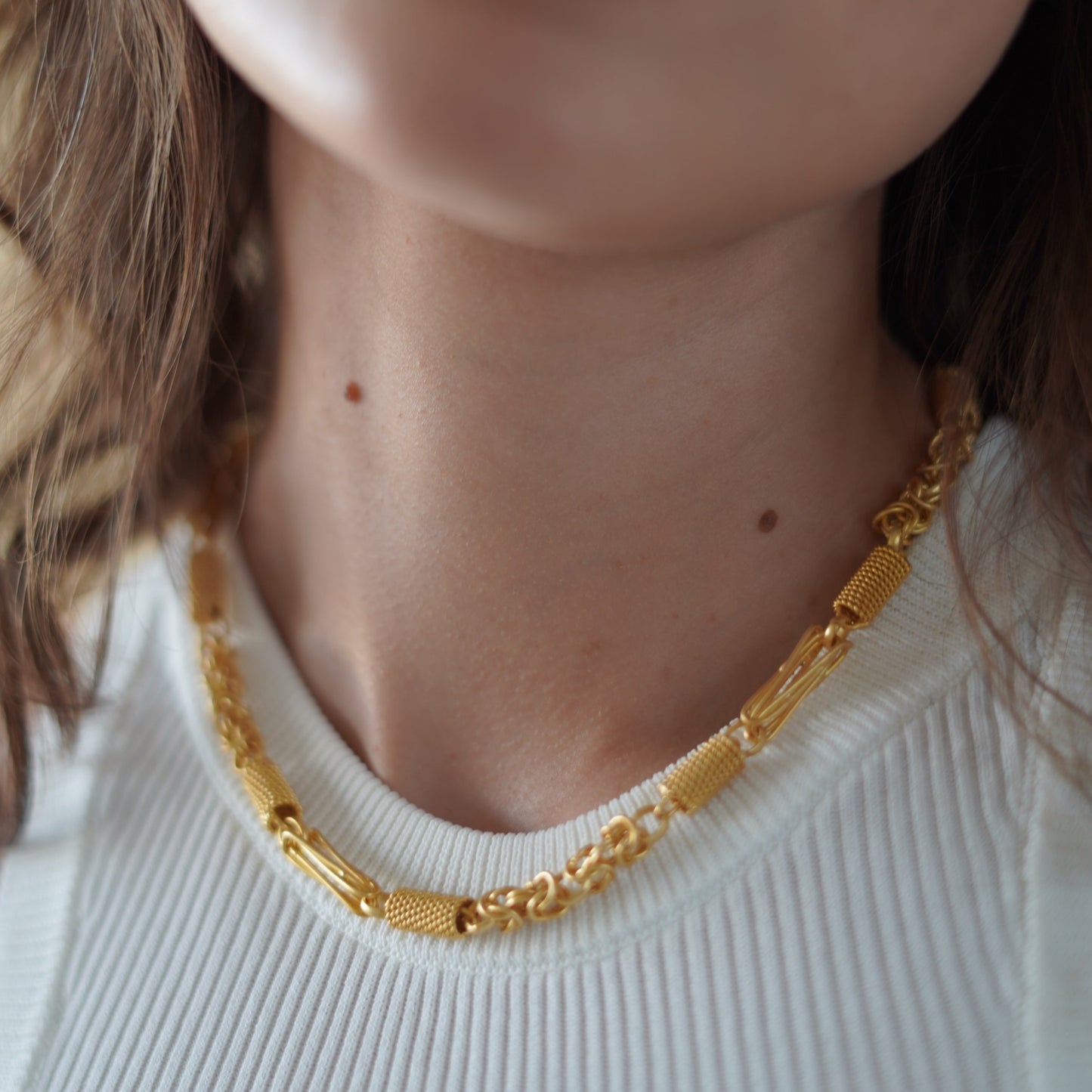 Mix Weave Chain