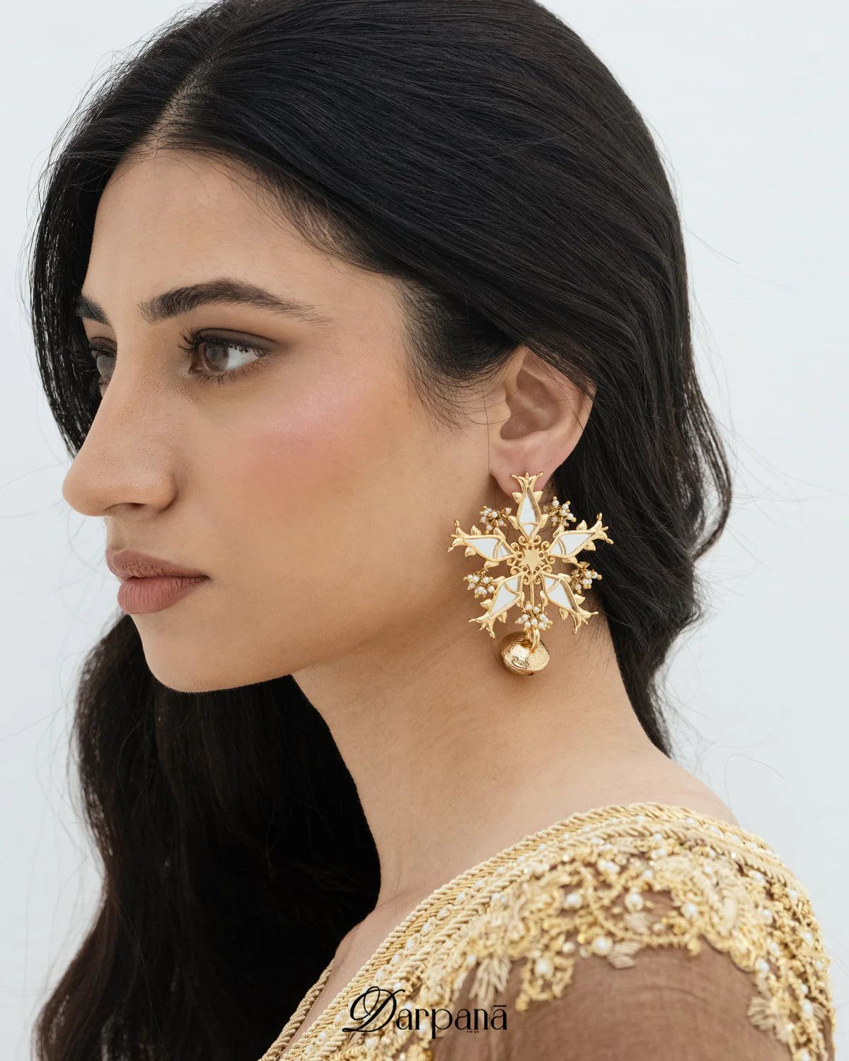Darpan Meen Studs