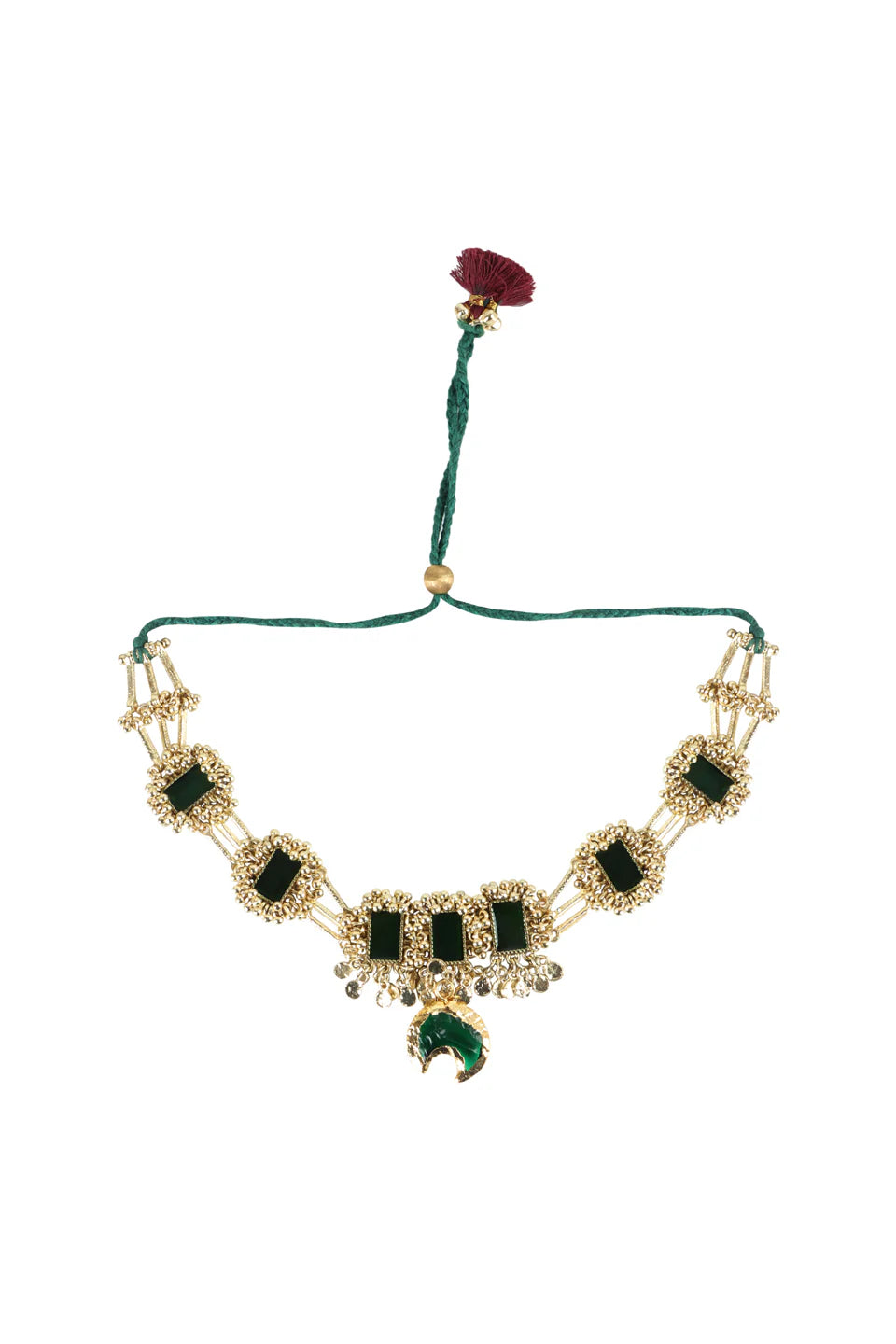 Dhoori Necklace
