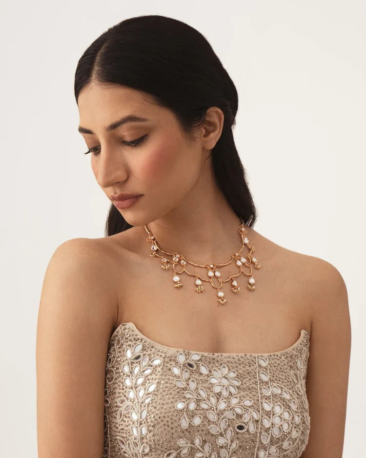 Dilbar Princess Necklace