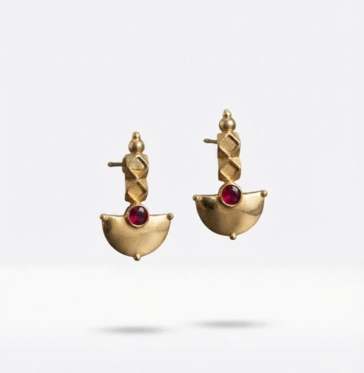Dilruba Earrings
