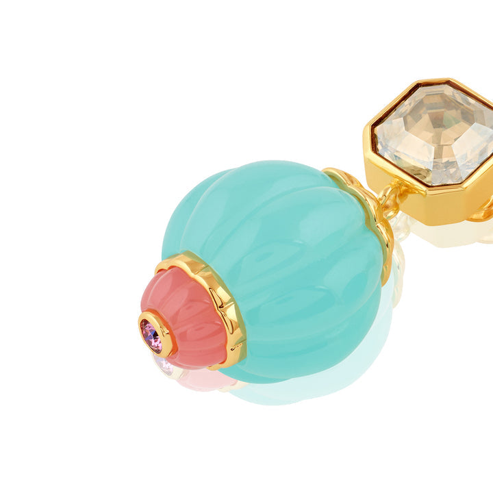 Garden Soirée Statement Earrings