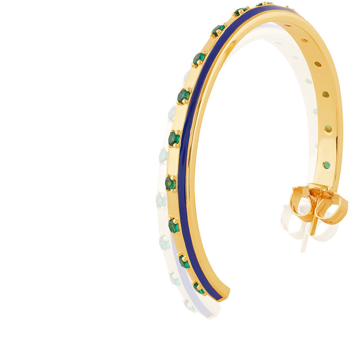 Luna Luxe Hoops