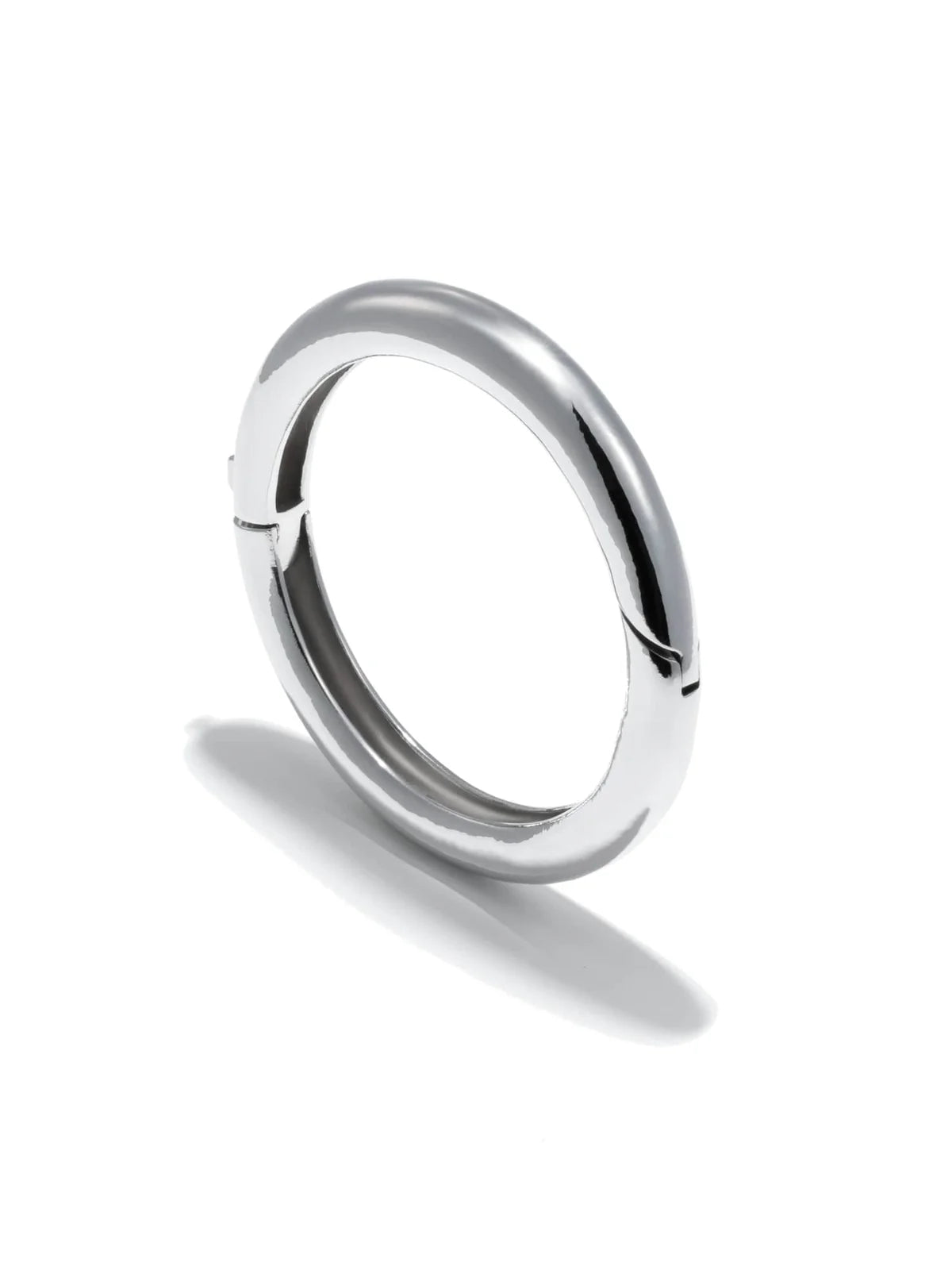 Elm bangle Silver (1 pc)