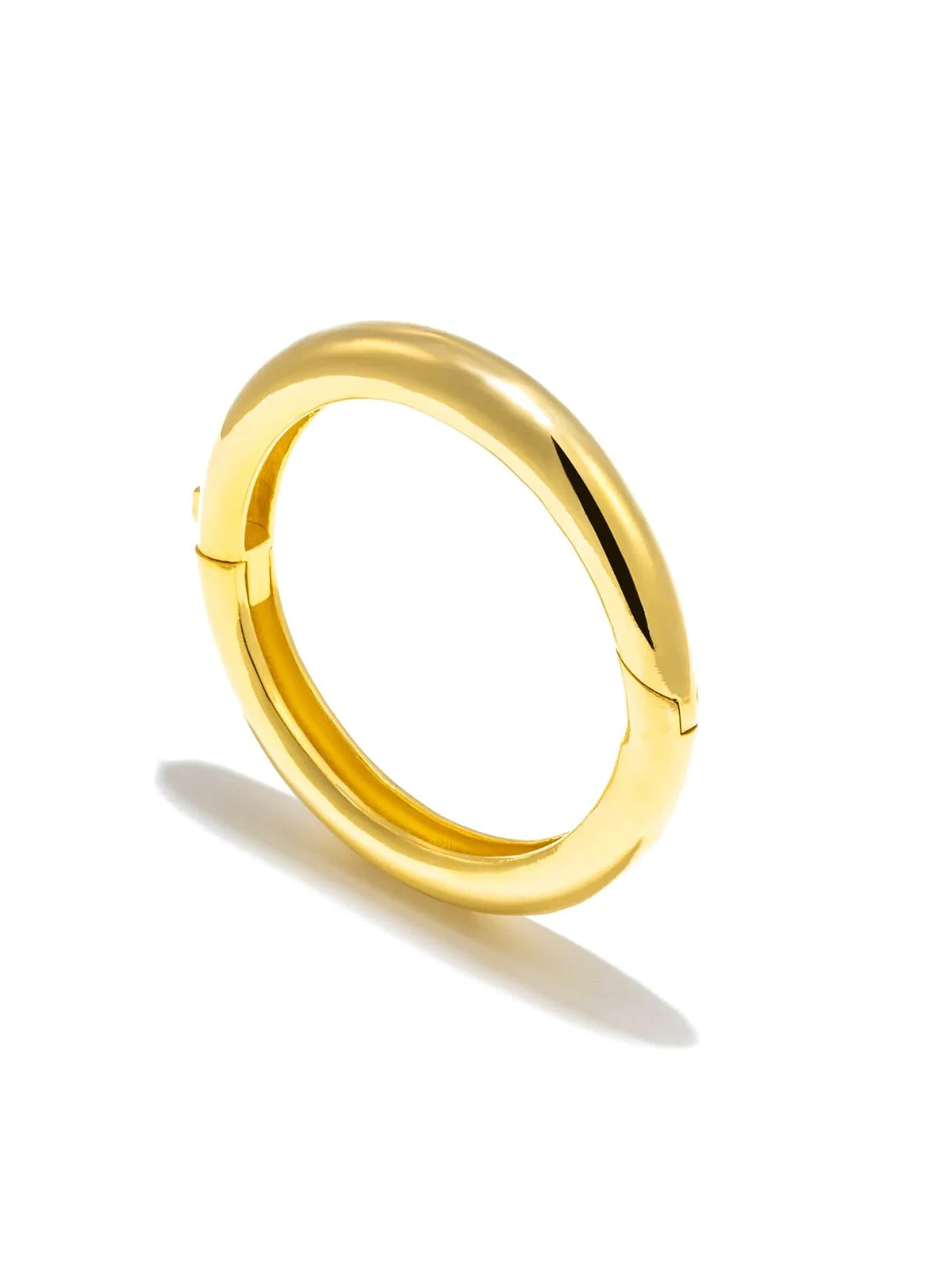 Elm bangle Gold (1 pc)