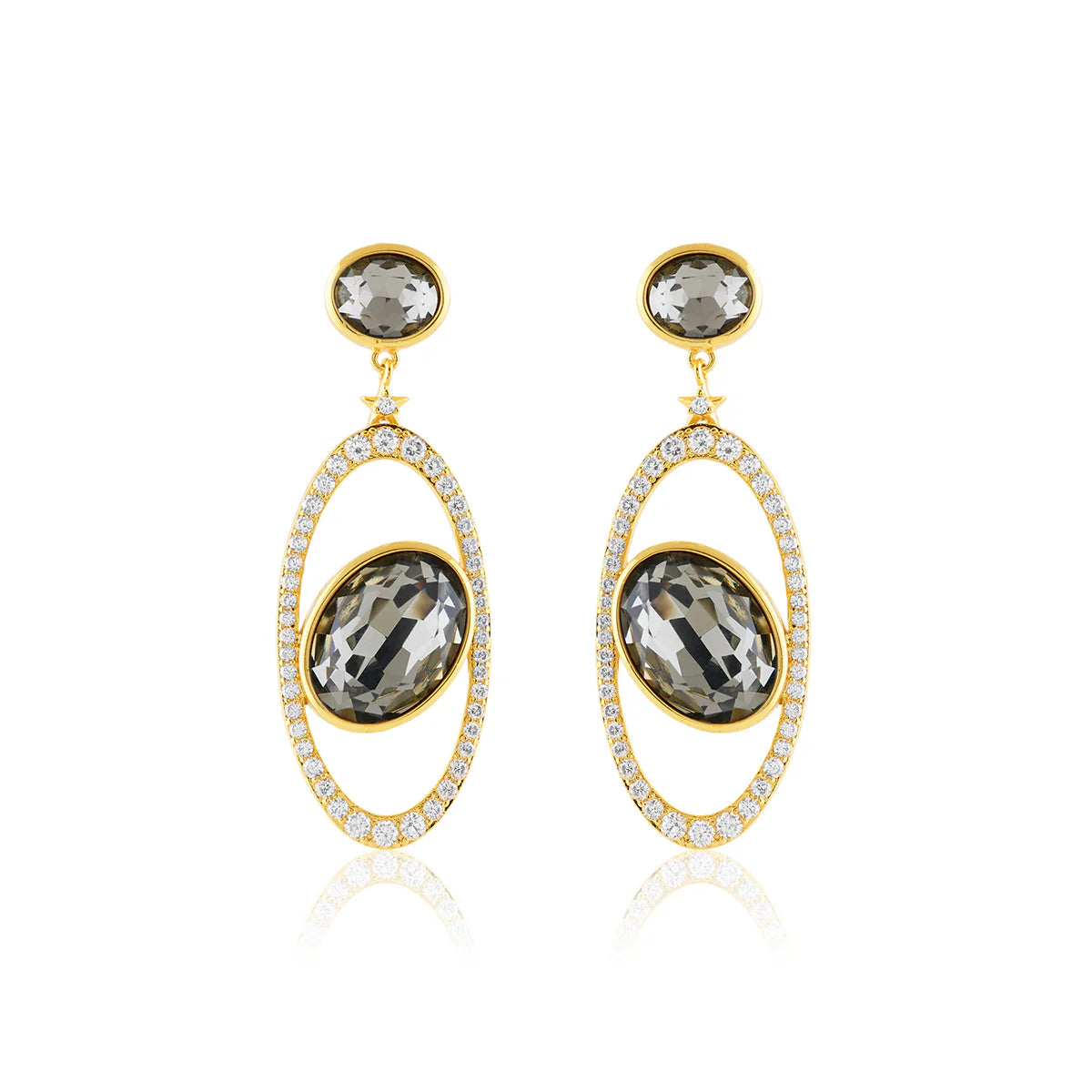 Elowen Statement Danglers
