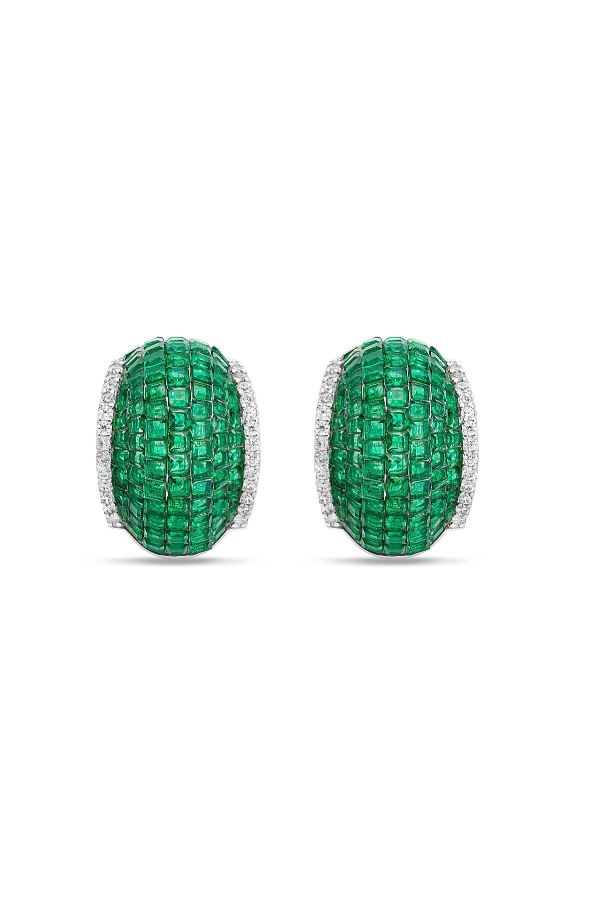DEWDROP FOREST EARRINGS