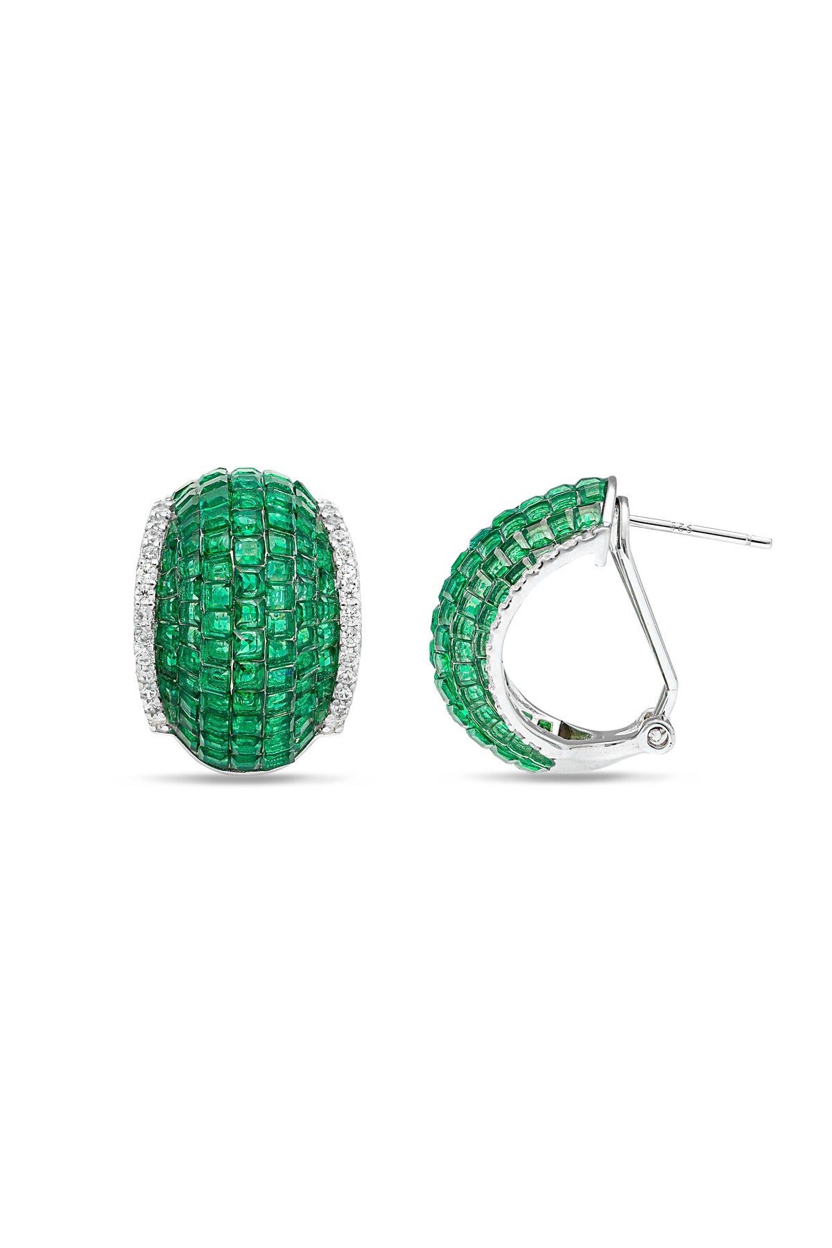 DEWDROP FOREST EARRINGS