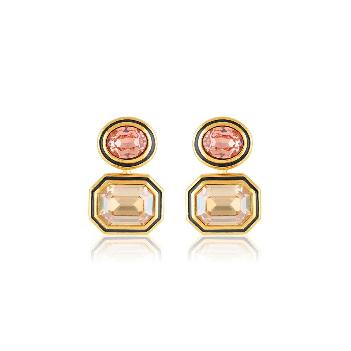Equinox Mismatched Danglers